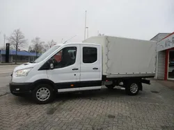 Weiß Gebraucht 2020 Ford Transit Trend Limousine | 22.650 € (Fairer Preis)