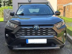 Grau Gebraucht 2021 Toyota RAV4 Hybrid Business Edition SUV | 25.700 € (Guter Preis)