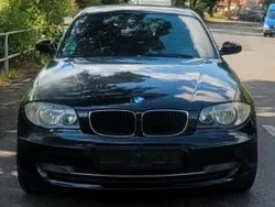 Schwarz Gebraucht 2007 BMW 118 Kleinwagen | 1.600 € (Guter Preis)