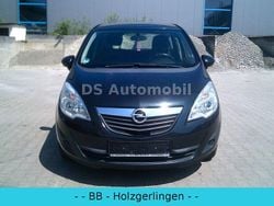 Gebraucht 2012 Opel Meriva Edition Van / Kleinbus | 2.650 € (Guter Preis)