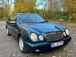 Gebraucht 1996 Mercedes E200 Classic Limousine | 4.500 € (Etwas zu teuer)