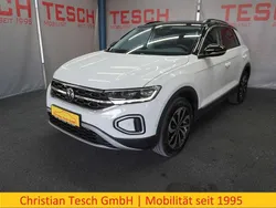 Weiß Gebraucht 2023 VW T-Roc Style SUV | 26.780 € (Guter Preis)