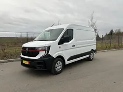 Weiß Neu 2024 Renault Master Van | 39.746 € (Etwas zu teuer)