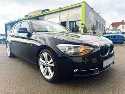Schwarz ii Gebraucht 2013 BMW 120 Sport Line Kleinwagen | 7.500 € (Guter Preis)