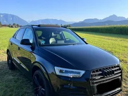Schwarz Gebraucht 2015 Audi Q3 Sport SUV | 22.990 € (Teuer)