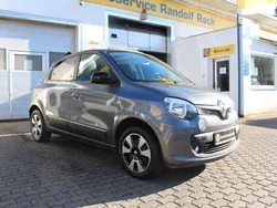 Grau Gebraucht 2016 Renault Twingo Kleinwagen | 9.290 € (Fairer Preis)
