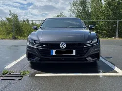 Grau Gebraucht 2020 VW Arteon R-line Limousine | 37.000 € (Etwas zu teuer)