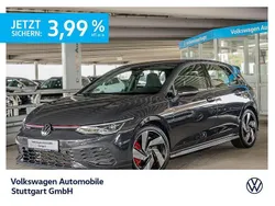 Uranograu Gebraucht 2022 VW Golf VIII GTI Clubsport Limousine | 31.430 € (Guter Preis)