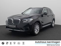 Schwarz ii668 Gebraucht 2022 BMW X3 Sport Line SUV | 37.999 € (Superpreis)