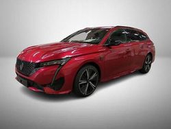 Rot Gebraucht 2024 Peugeot 308 GT Kombi | 25.499 € (Guter Preis)