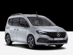 Silber Gebraucht 2025 Mercedes EQT200 Van / Kleinbus | 28.990 € (Superpreis)