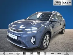 Blau Neu 2025 Kia Stonic Vision SUV | 22.990 € (Guter Preis)