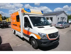K.a. Gebraucht 2016 Mercedes Sprinter Van | 16.900 € (Guter Preis)
