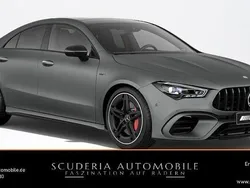 Grau Neu 2025 Mercedes CLA45 AMG AMG Coupé | 86.749 €