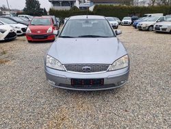 Silber Gebraucht 2006 Ford Mondeo Ghia Limousine | 2.900 € (Fairer Preis)