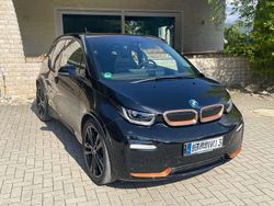 Schwarz Gebraucht 2020 BMW i3 Comfort Edition Limousine | 26.000 € (Teuer)