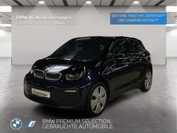 Blau Gebraucht 2022 BMW i3 Kleinwagen | 18.399 € (Guter Preis)