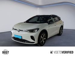 Weiß Gebraucht 2022 VW ID.4 GTX SUV | 36.990 € (Etwas zu teuer)
