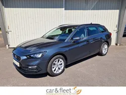 Grau Gebraucht 2023 Seat Leon ST Style Kombi | 25.480 € (Guter Preis)