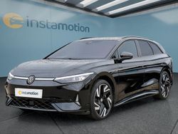 Schwarz Gebraucht 2025 VW ID.7 Kleinwagen | 55.299 € (Teuer)