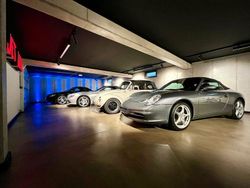 Grau Gebraucht 2004 Porsche 911 Carrera Cabriolet Cabrio | 38.700 € (Guter Preis)