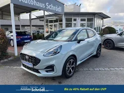 Cactus grey Neu 2024 Ford Puma ST-Line SUV | 27.490 € (Guter Preis)