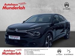 Perlaneraschwarz Gebraucht 2023 Citroën C4 Shine Limousine | 20.945 € (Etwas zu teuer)