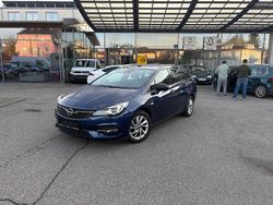 Nautic blau Gebraucht 2021 Opel Astra Elegance Kombi | 11.900 € (Guter Preis)