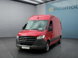 Gebraucht 2022 Mercedes Sprinter Van | 26.699 € (Superpreis)