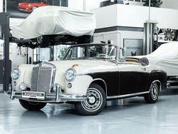 Beige Gebraucht 1958 Mercedes 220 Classic Cabrio | 89.890 €