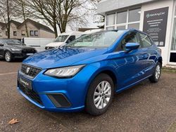Blau Gebraucht 2023 Seat Ibiza Style Limousine | 15.250 € (Fairer Preis)