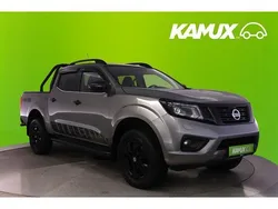 Grau Gebraucht 2020 Nissan Navara N-Guard Abholung | 34.900 € (Fairer Preis)