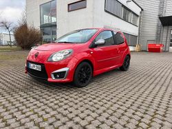 Rot Gebraucht 2009 Renault Twingo R.S. Kleinwagen | 4.999 € (Etwas zu teuer)
