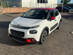 Weiß Gebraucht 2017 Citroën C3 PureTech Kleinwagen | 8.299 € (Guter Preis)