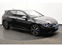 Schwarz Gebraucht 2024 VW Golf VIII R Limousine | 47.349 € (Etwas zu teuer)