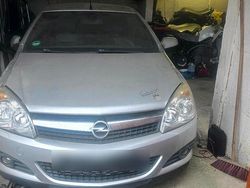 Silber Gebraucht 2008 Opel Astra Cabriolet Cabrio | 3.100 € (Fairer Preis)