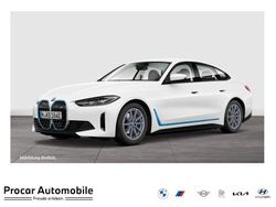 Schwarz Gebraucht 2023 BMW i4 Sport Line Limousine | 36.880 € (Superpreis)
