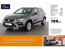 Grau Gebraucht 2024 Seat Ateca Xperience SUV | 29.980 € (Fairer Preis)