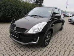 Braun Gebraucht 2014 Suzuki Swift Club | 7.490 € (Etwas zu teuer)