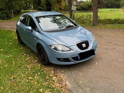 Blau Gebraucht 2008 Seat Leon Limousine | 2.900 € (Fairer Preis)