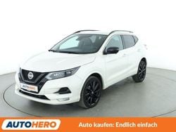 Weiß Gebraucht 2020 Nissan Qashqai N-TEC SUV | 18.500 € (Fairer Preis)