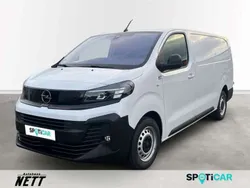 Weiss Gebraucht 2024 Opel Vivaro Edition Van | 33.900 € (Teuer)