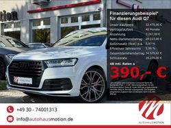 Gletscherweiß metallic Gebraucht 2017 Audi Q7 S-Line SUV | 32.470 € (Fairer Preis)