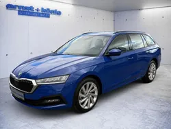 Energy blue Gebraucht 2022 Skoda Octavia Ambition Kombi | 24.970 € (Guter Preis)