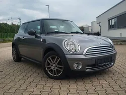 Silber Gebraucht 2010 Mini ONE Kleinwagen | 5.950 € (Fairer Preis)