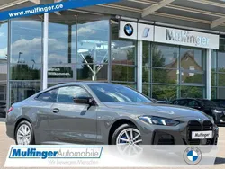 Dravitgrau Gebraucht 2024 BMW 440 Coupé | 56.880 € (Guter Preis)