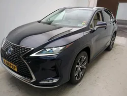 Blau Gebraucht 2021 Lexus RX450h Executive Line SUV | 39.746 € (Fairer Preis)