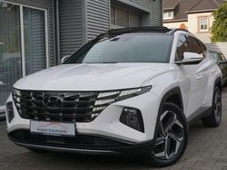 Weiß Gebraucht 2022 Hyundai Tucson Prime SUV | 29.799 € (Fairer Preis)