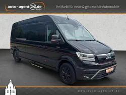 Schwarz Gebraucht 2024 MAN TGE Van | 87.990 €