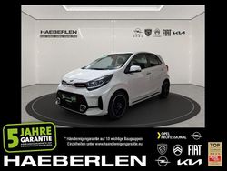 (m9y) milky beige met. (metallic) Gebraucht 2021 Kia Picanto GT-Line Kleinwagen | 13.980 € (Fairer Preis)
